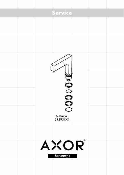 Axor Indoor Furnishings 39293XXX-page_pdf